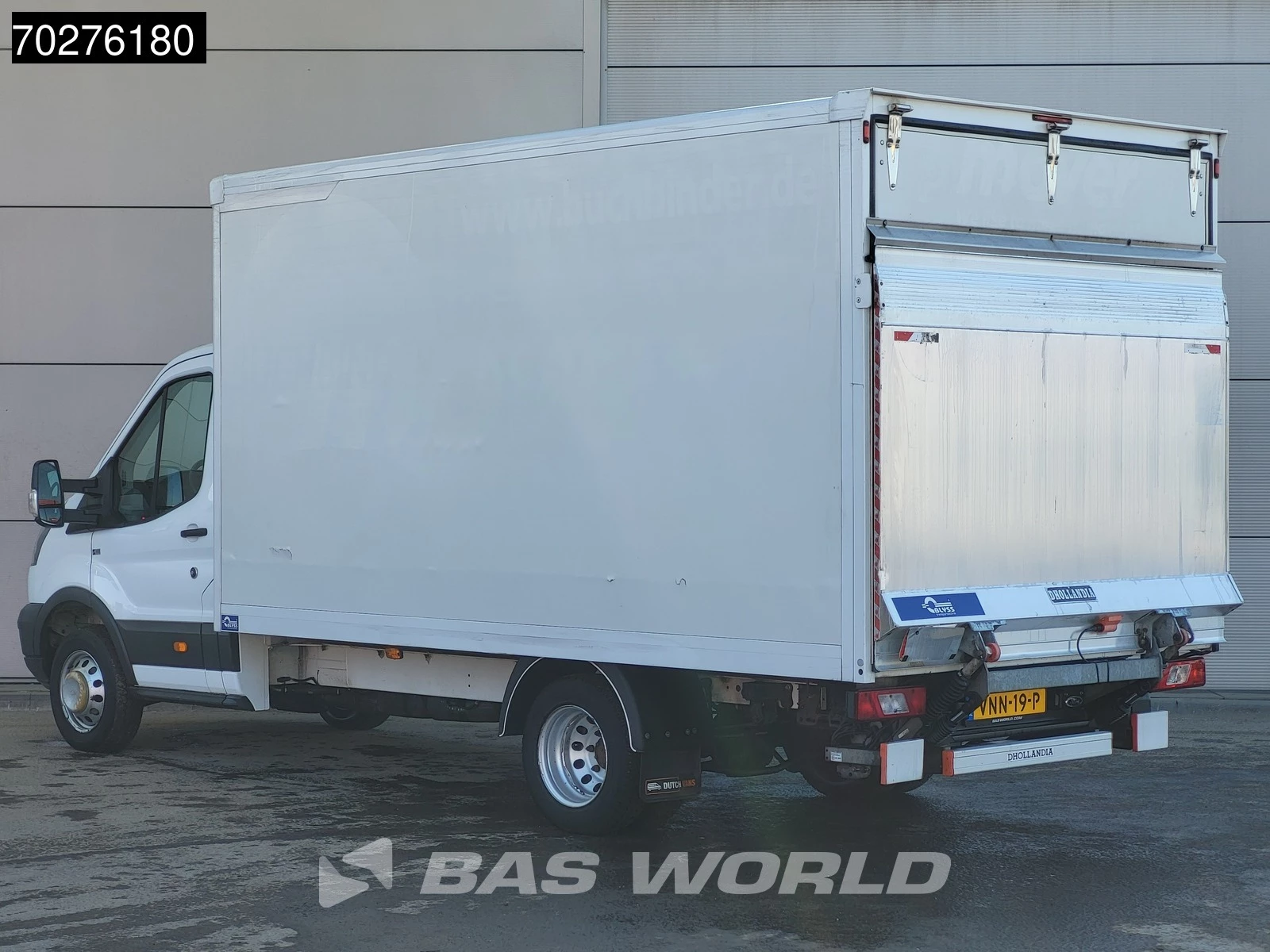 Hoofdafbeelding Ford Transit