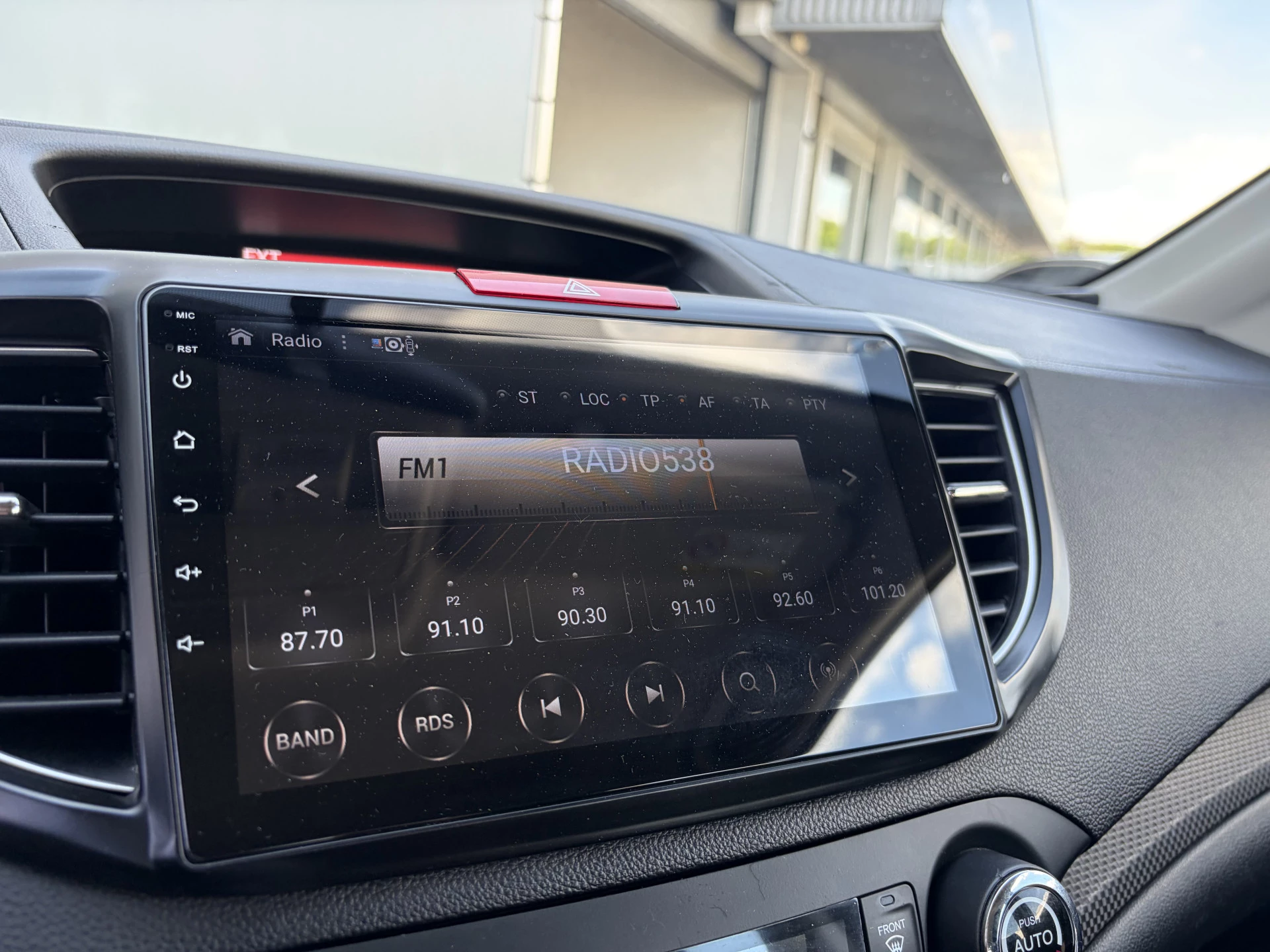 Hoofdafbeelding Honda CR-V