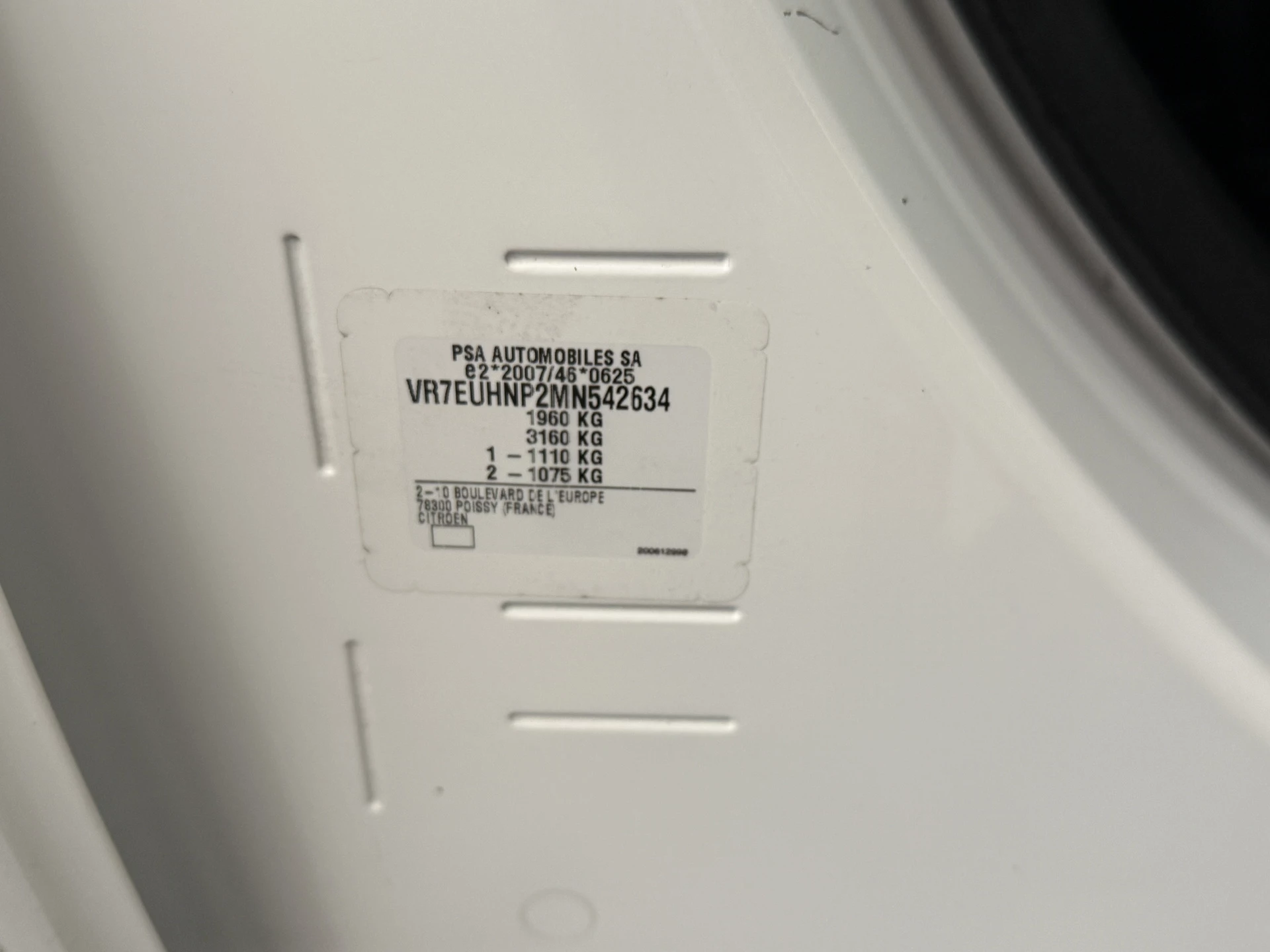 Hoofdafbeelding Citroën Berlingo