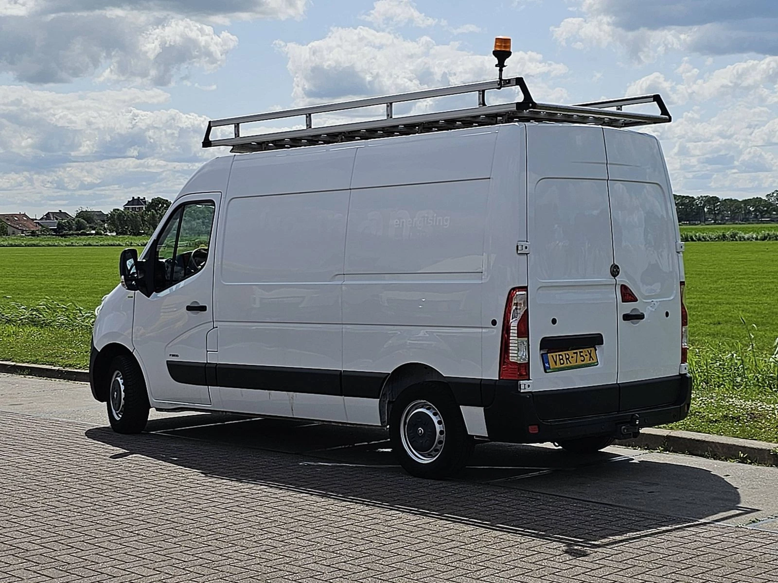 Hoofdafbeelding Opel Movano