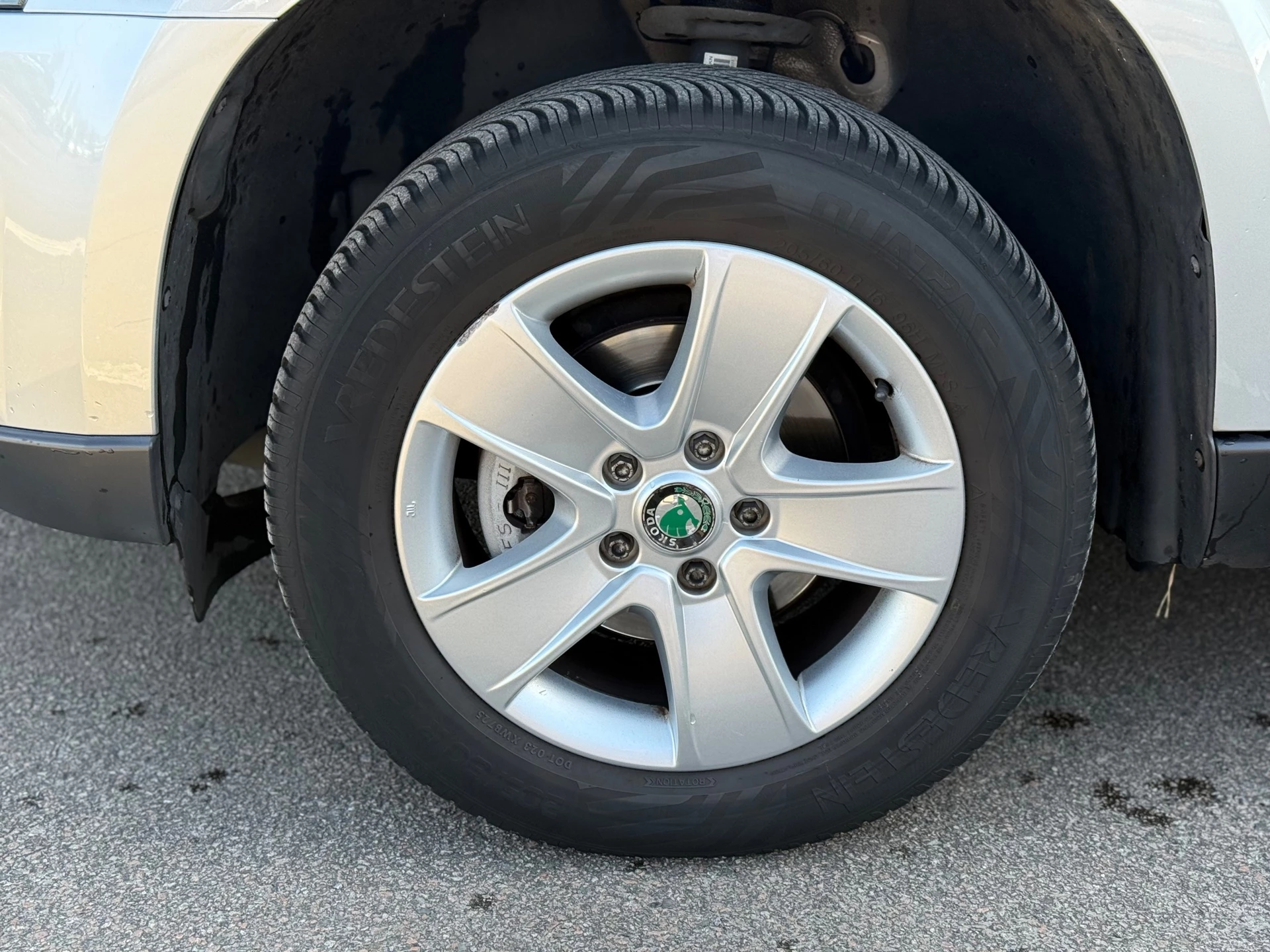 Hoofdafbeelding Škoda Yeti