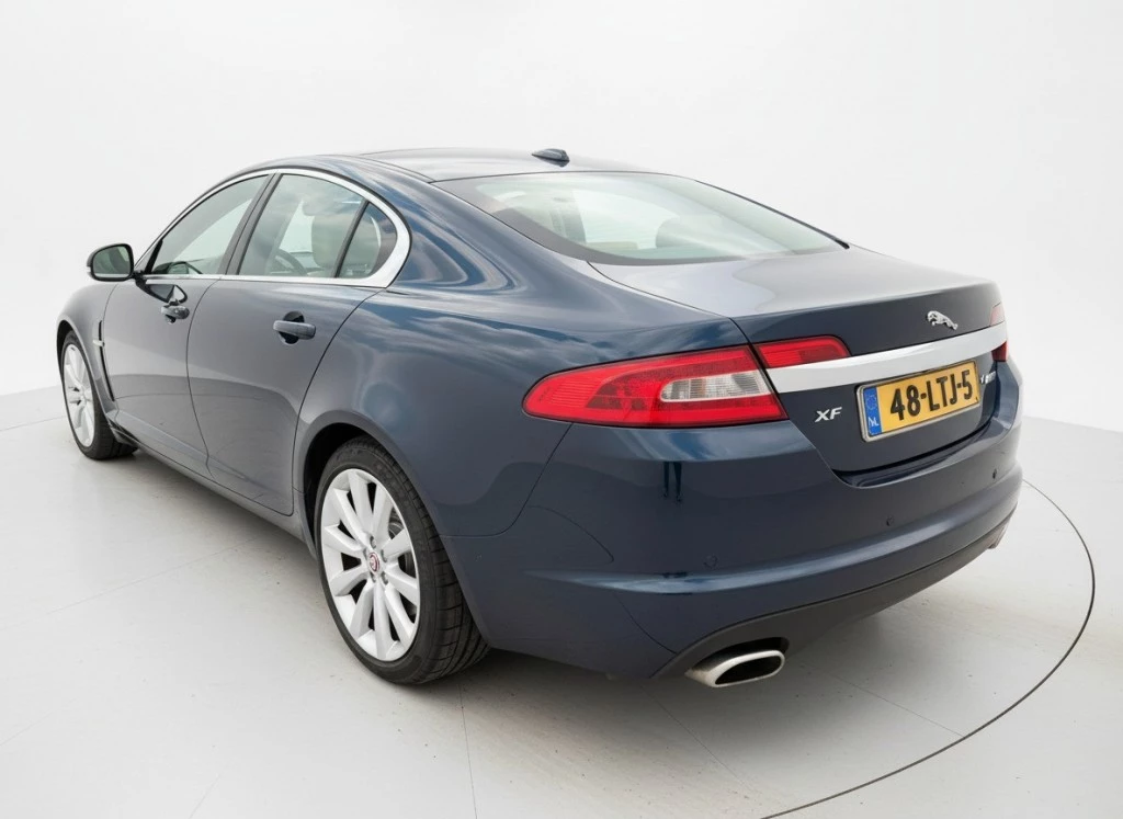 Hoofdafbeelding Jaguar XF