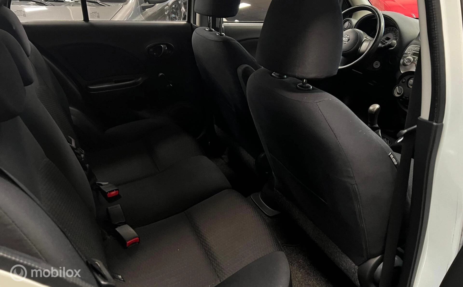 Hoofdafbeelding Nissan Micra