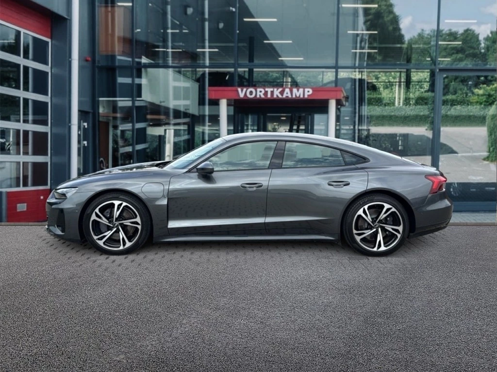 Hoofdafbeelding Audi e-tron GT