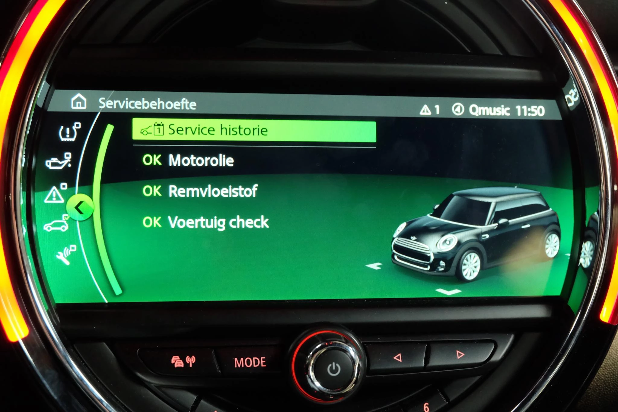 Hoofdafbeelding MINI Cooper S