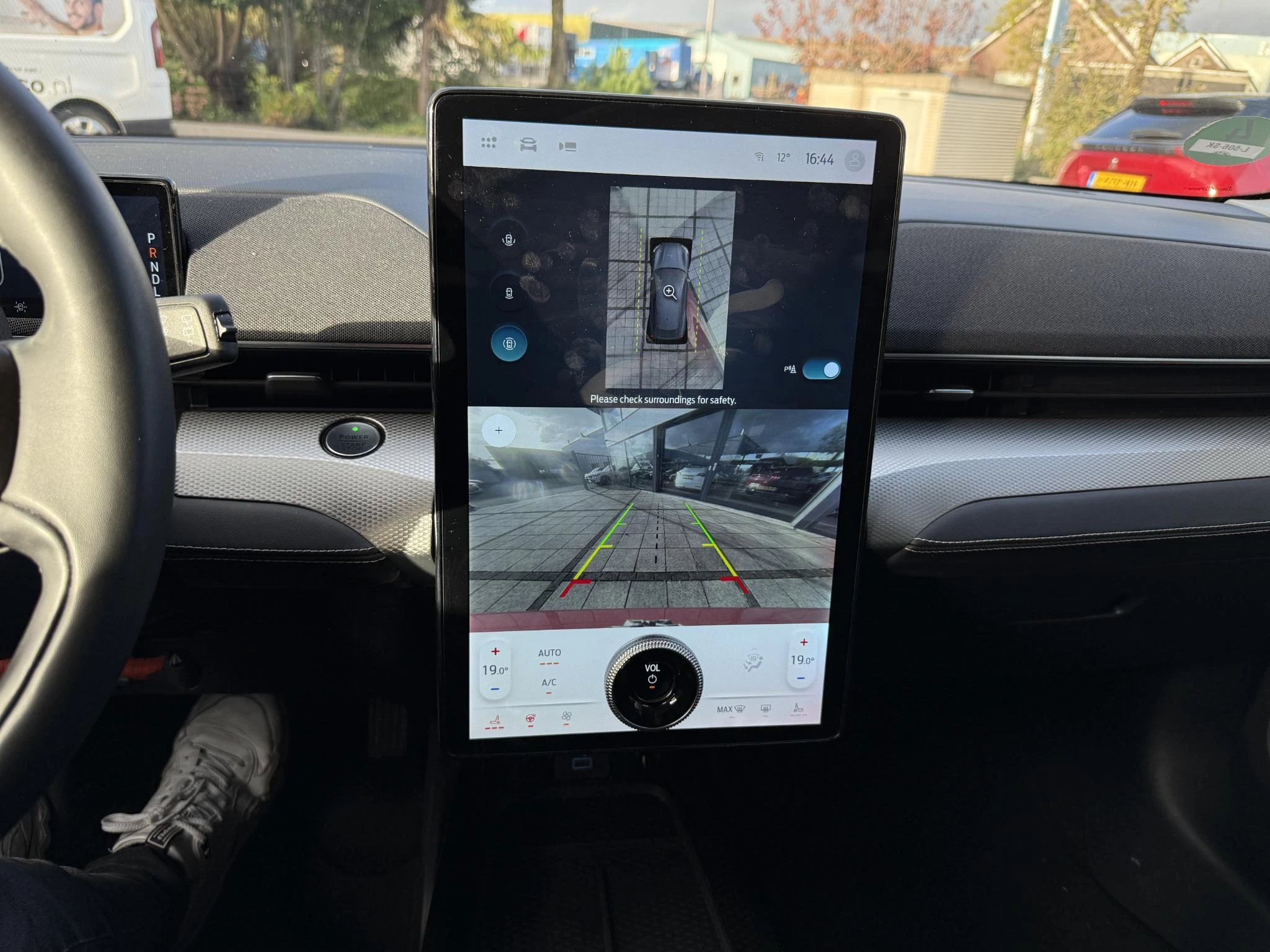 Hoofdafbeelding Ford Mustang Mach-E