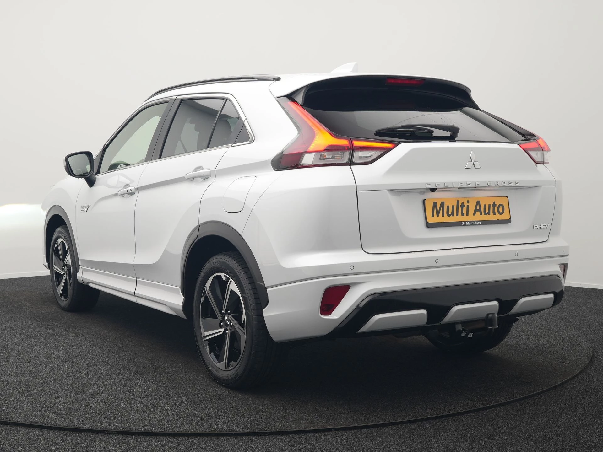 Hoofdafbeelding Mitsubishi Eclipse Cross