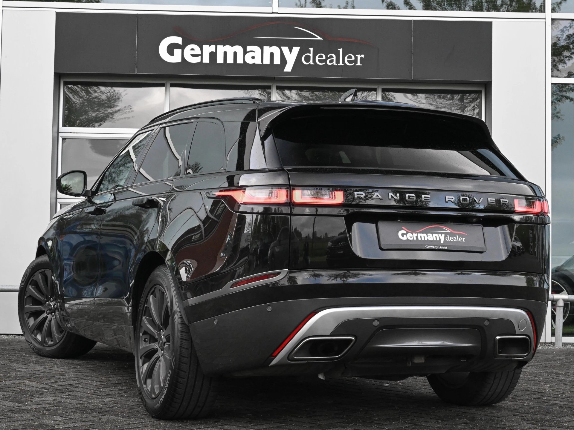 Hoofdafbeelding Land Rover Range Rover Velar