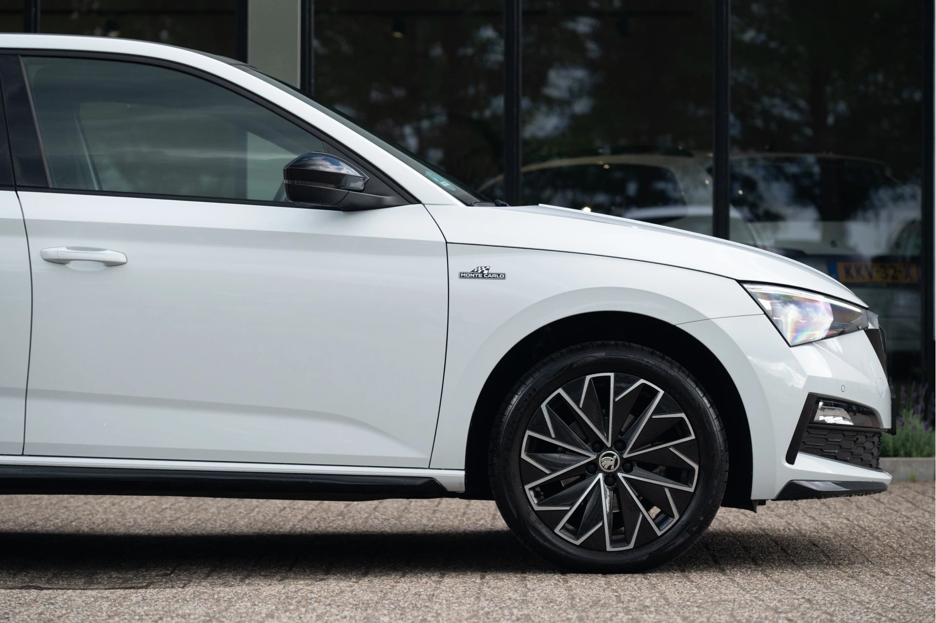 Hoofdafbeelding Škoda Scala