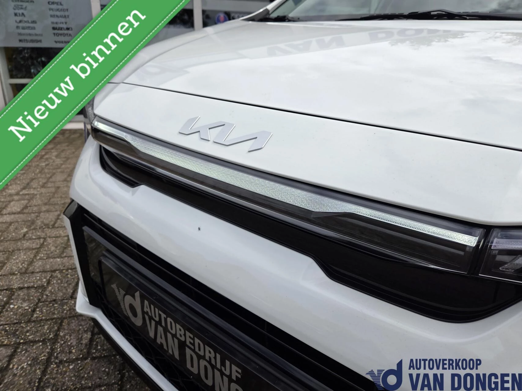 Hoofdafbeelding Kia Picanto