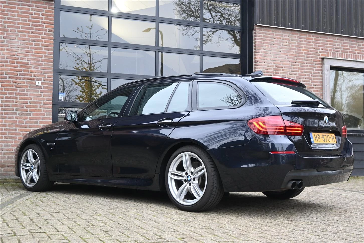 Hoofdafbeelding BMW 5 Serie