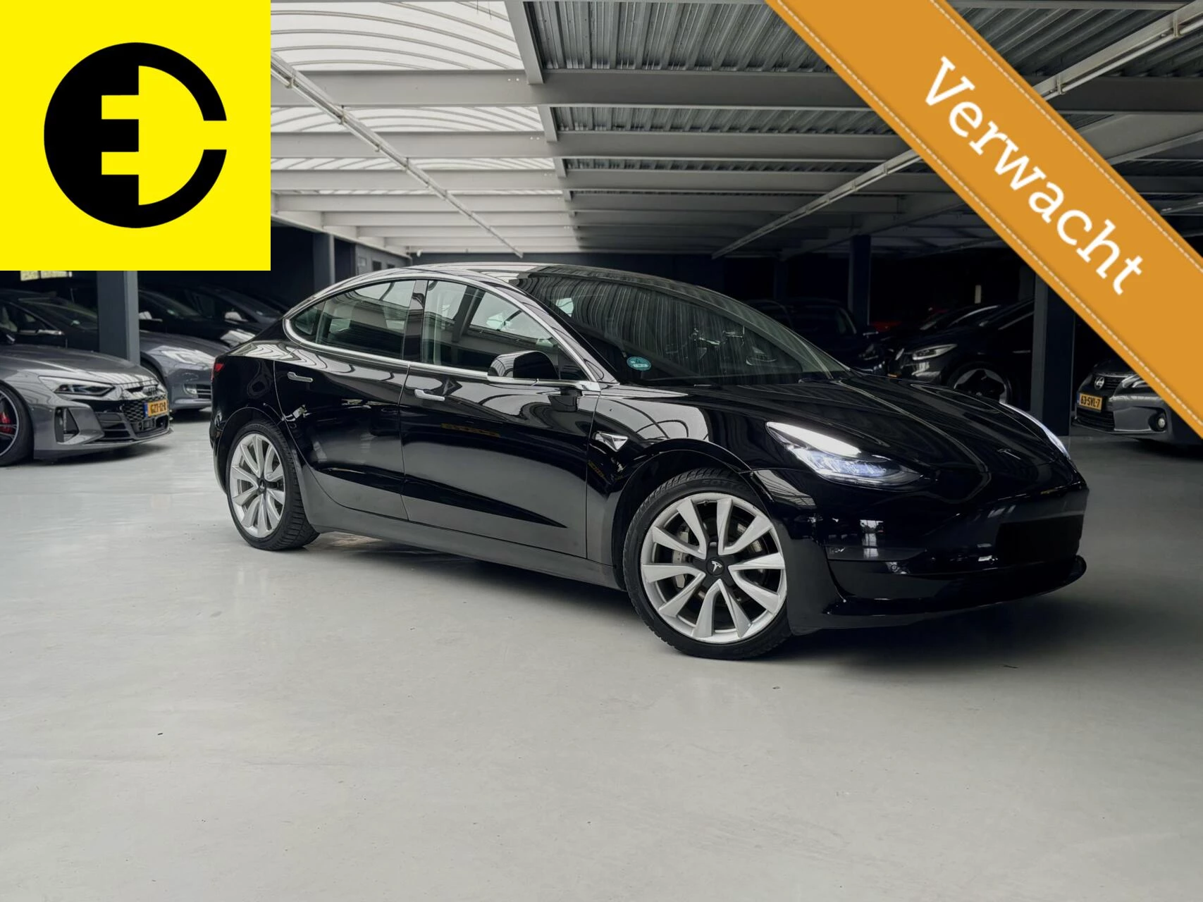 Hoofdafbeelding Tesla Model 3