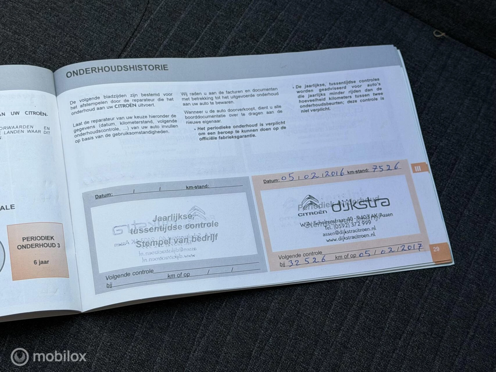 Hoofdafbeelding Citroën C3