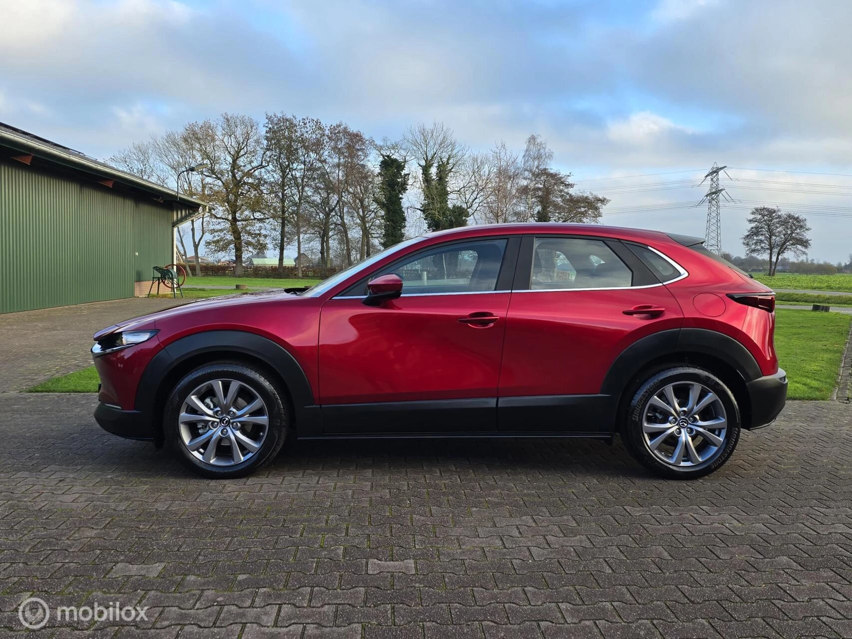 Hoofdafbeelding Mazda CX-30