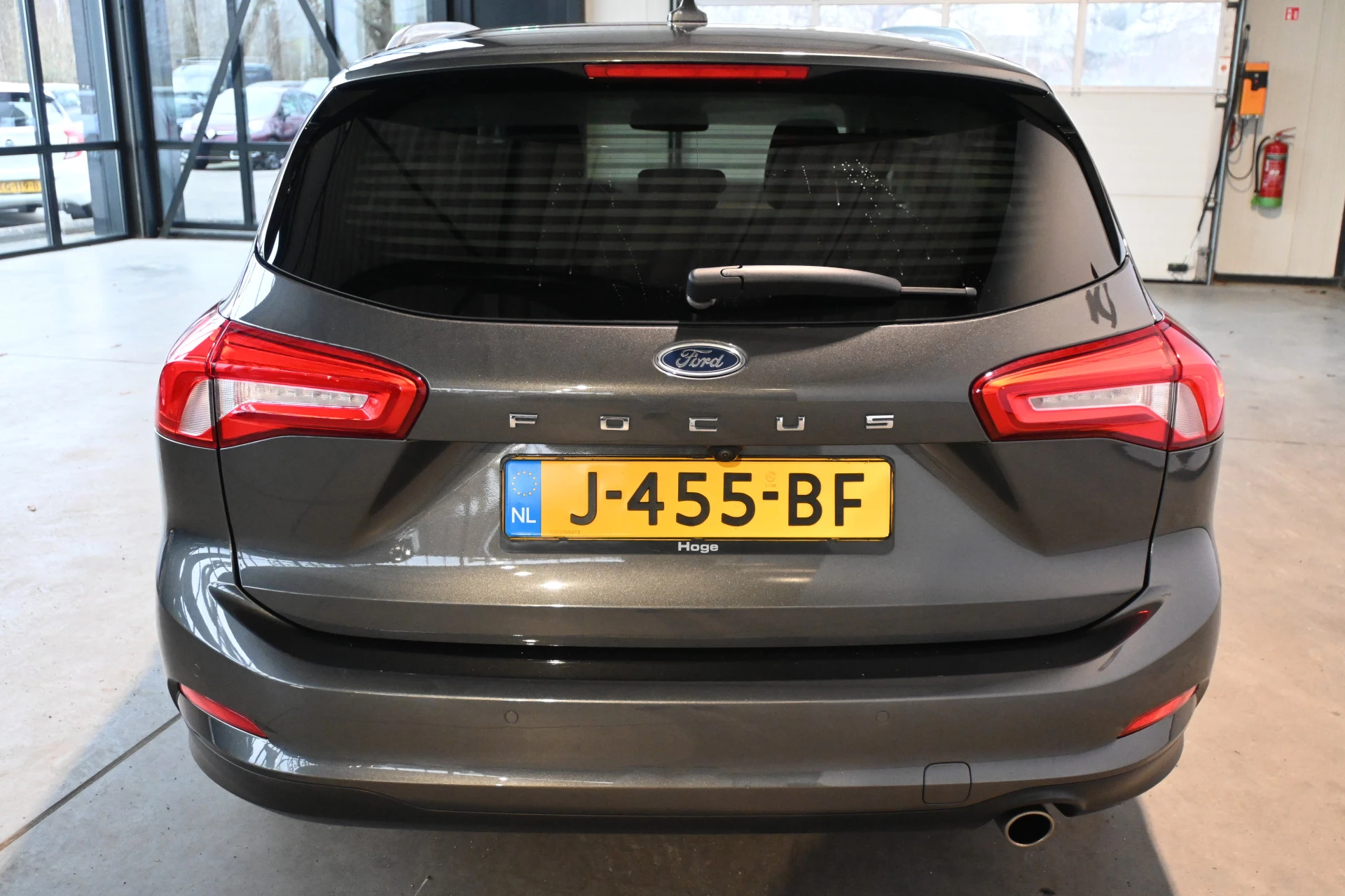 Hoofdafbeelding Ford Focus