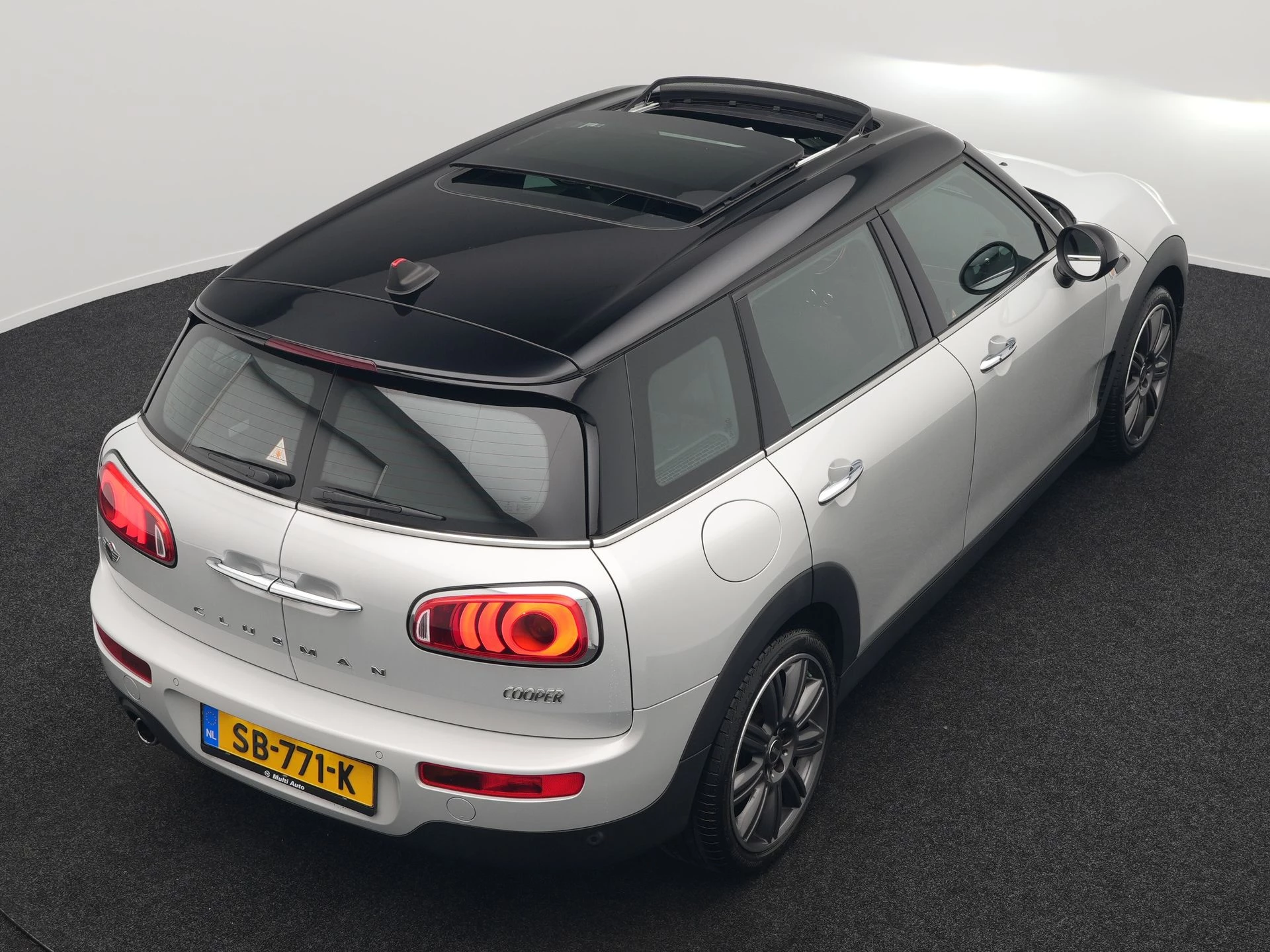 Hoofdafbeelding MINI Clubman