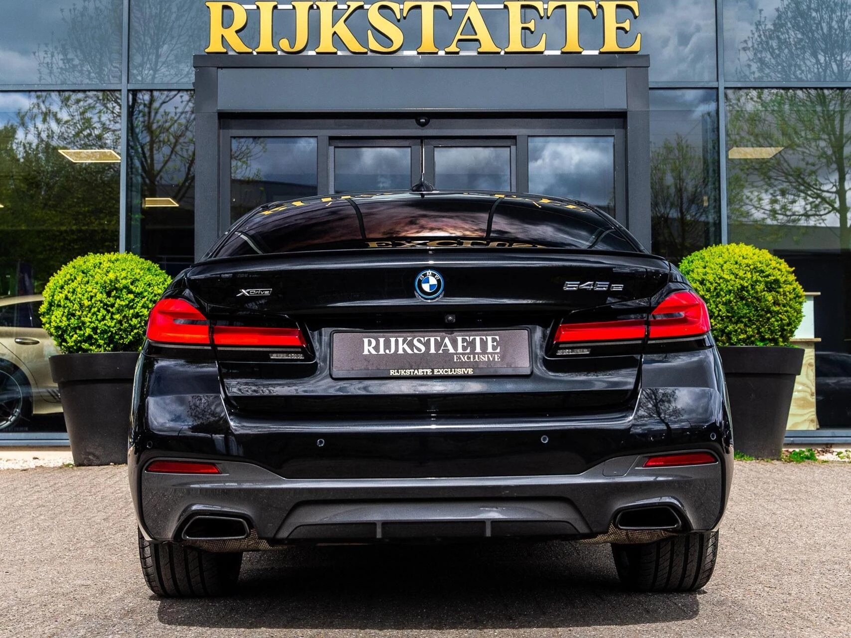 Hoofdafbeelding BMW 5 Serie