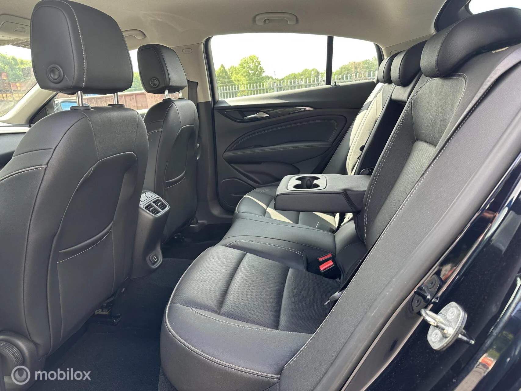 Hoofdafbeelding Opel Insignia