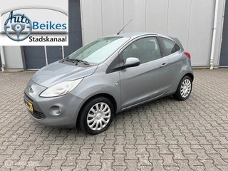 Hoofdafbeelding Ford Ka Ford Ka 1.2 Style start/stop