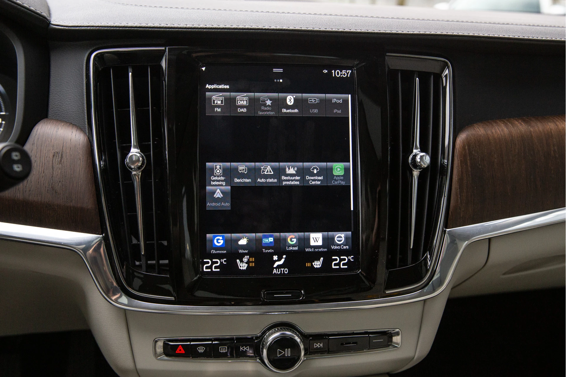 Hoofdafbeelding Volvo V90