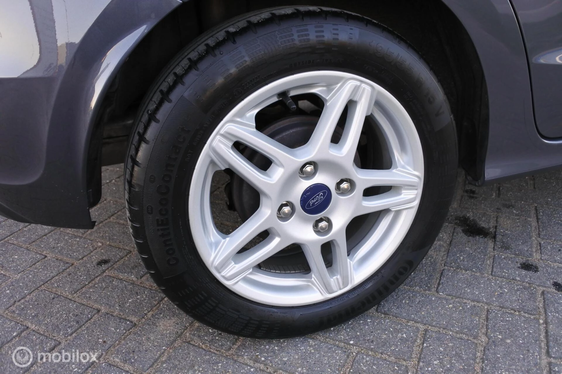 Hoofdafbeelding Ford Ka