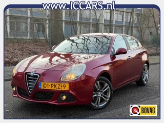 Alfa Romeo Giulietta 1.4 T DISTINCTIVE - Navi - Carplay !!!