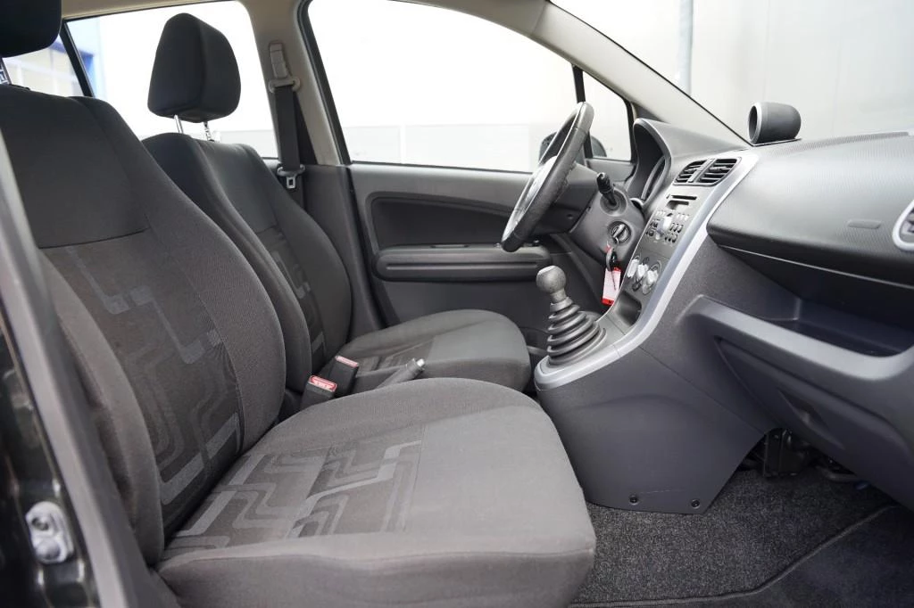 Hoofdafbeelding Suzuki Splash