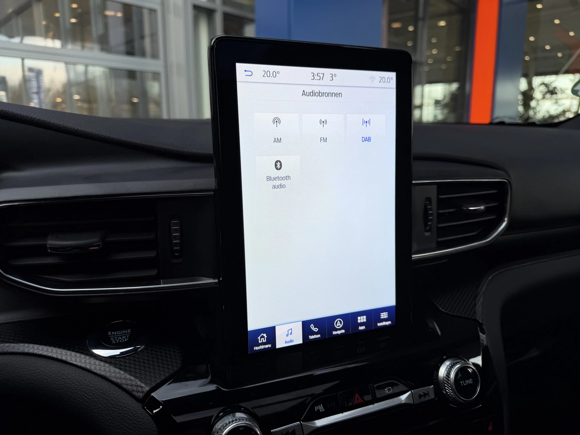 Hoofdafbeelding Ford Explorer