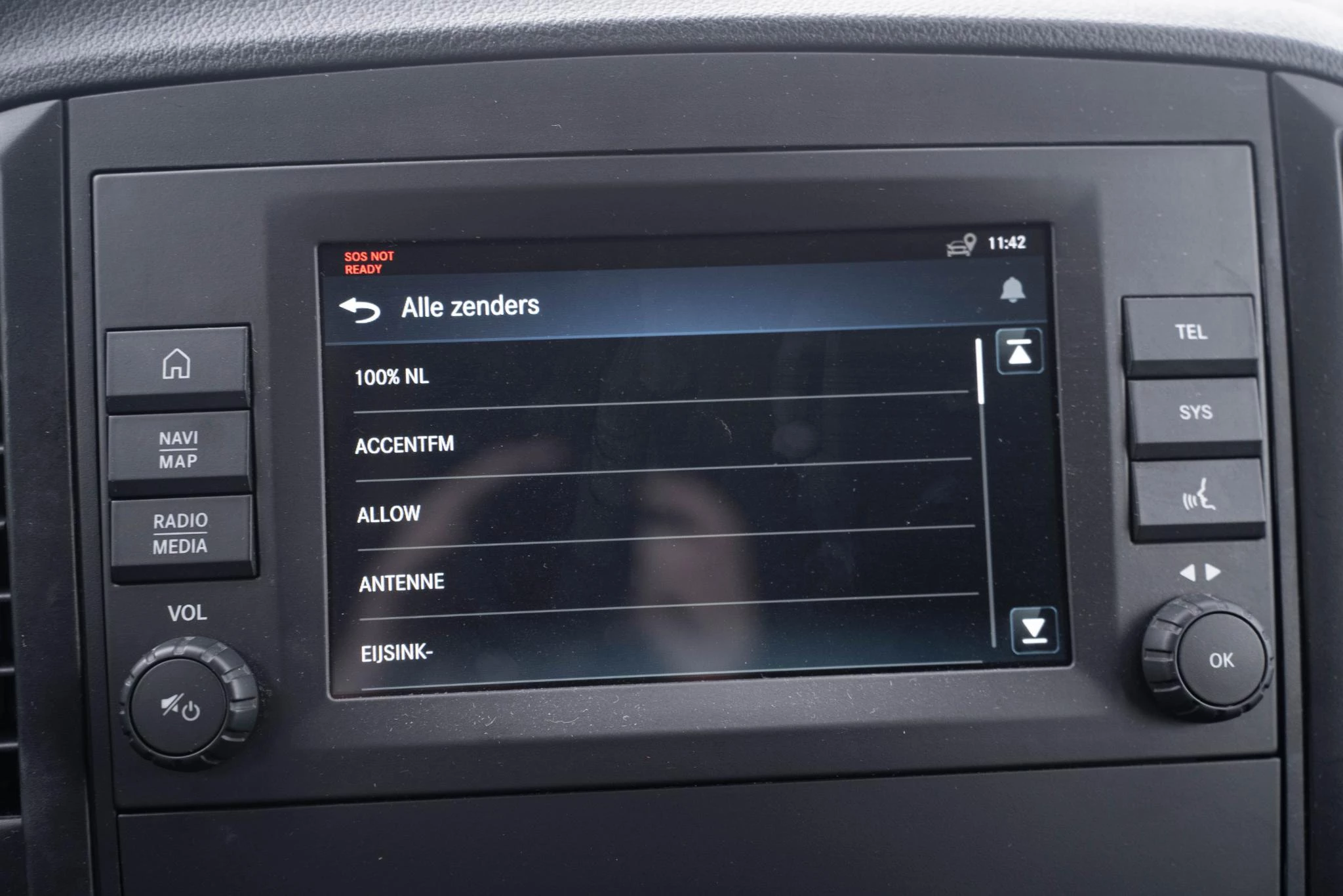 Hoofdafbeelding Mercedes-Benz Vito