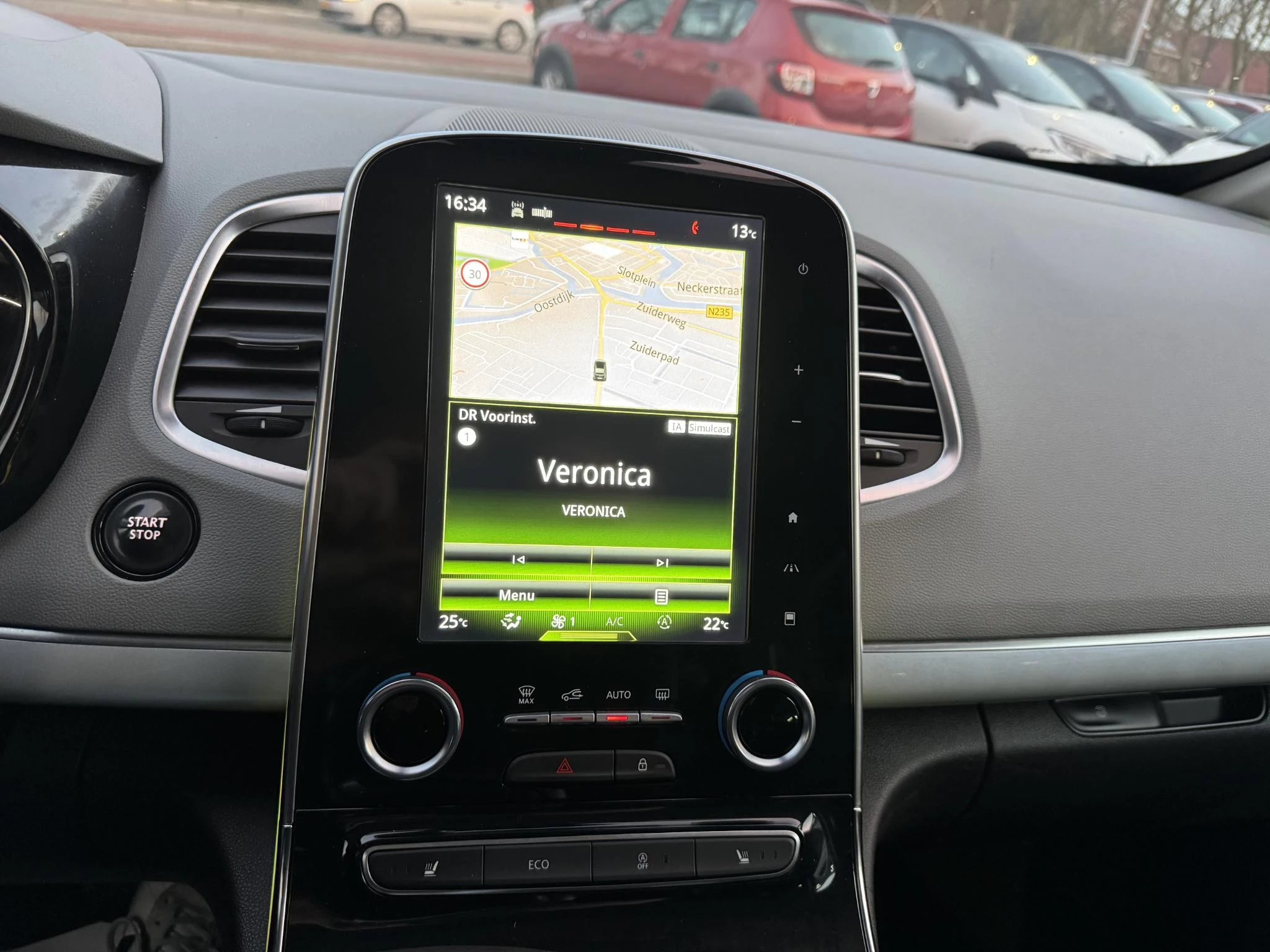 Hoofdafbeelding Renault Espace