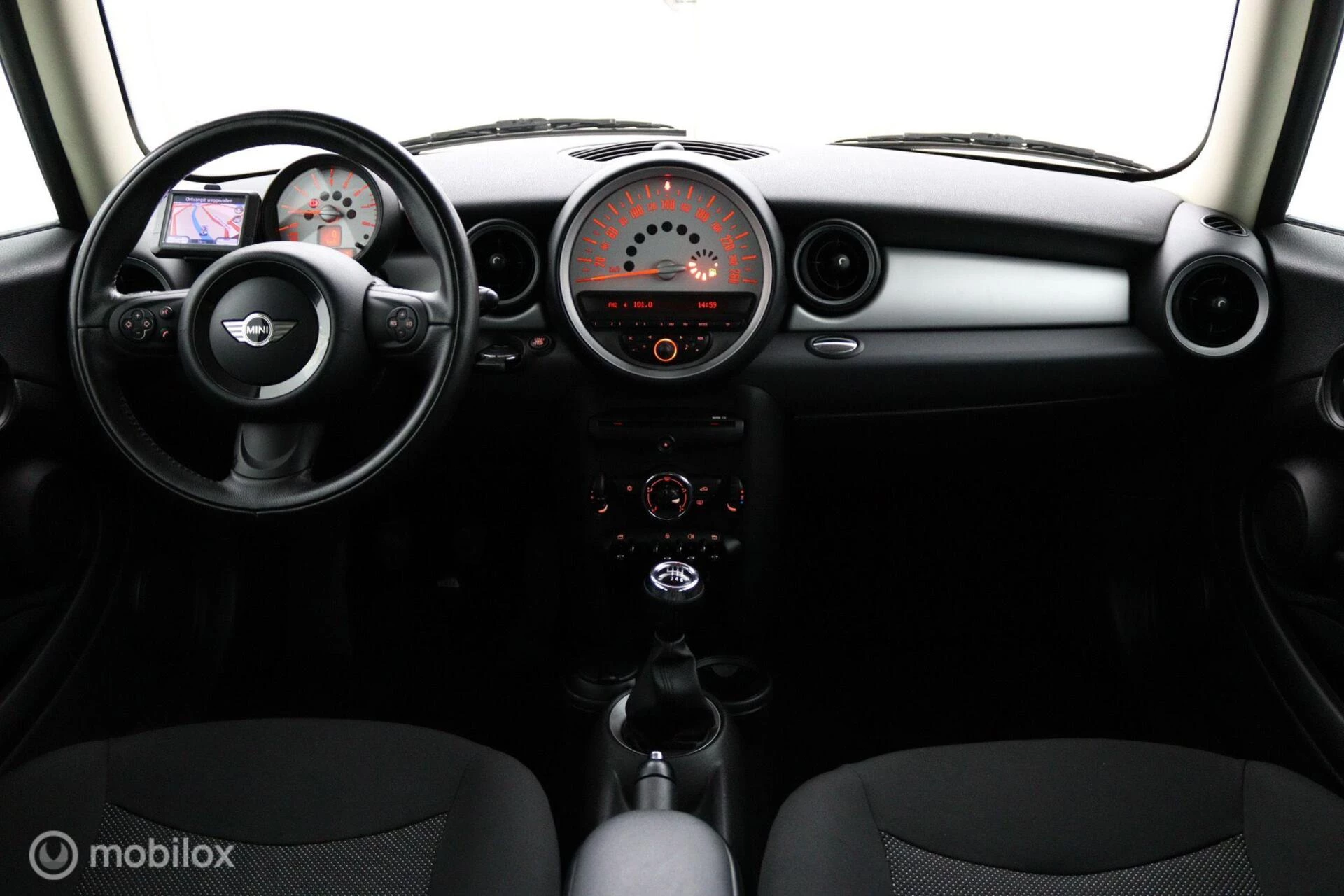 Hoofdafbeelding MINI One