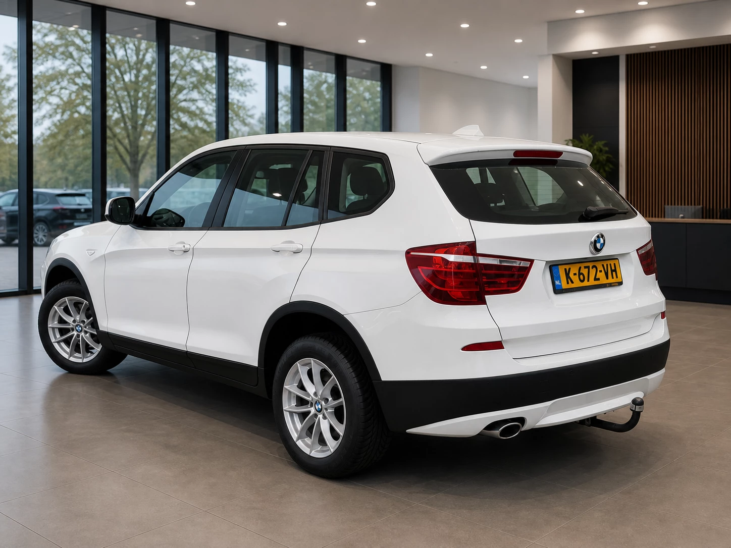 Hoofdafbeelding BMW X3