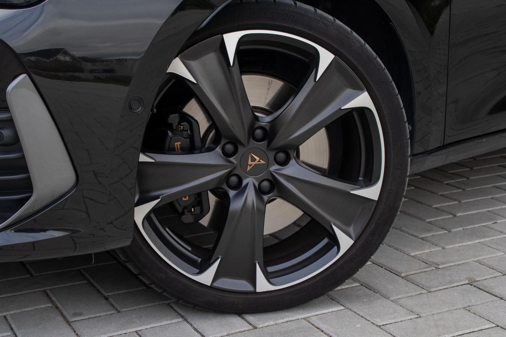 Hoofdafbeelding CUPRA Leon