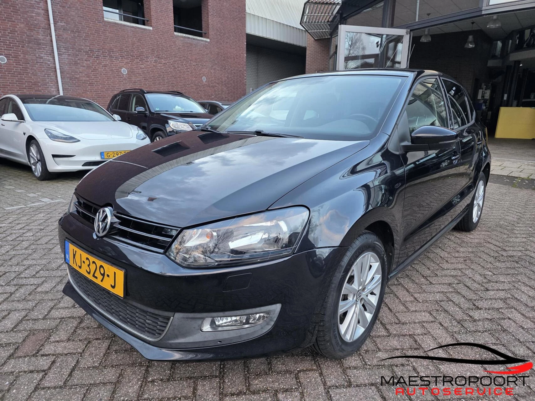 Hoofdafbeelding Volkswagen Polo