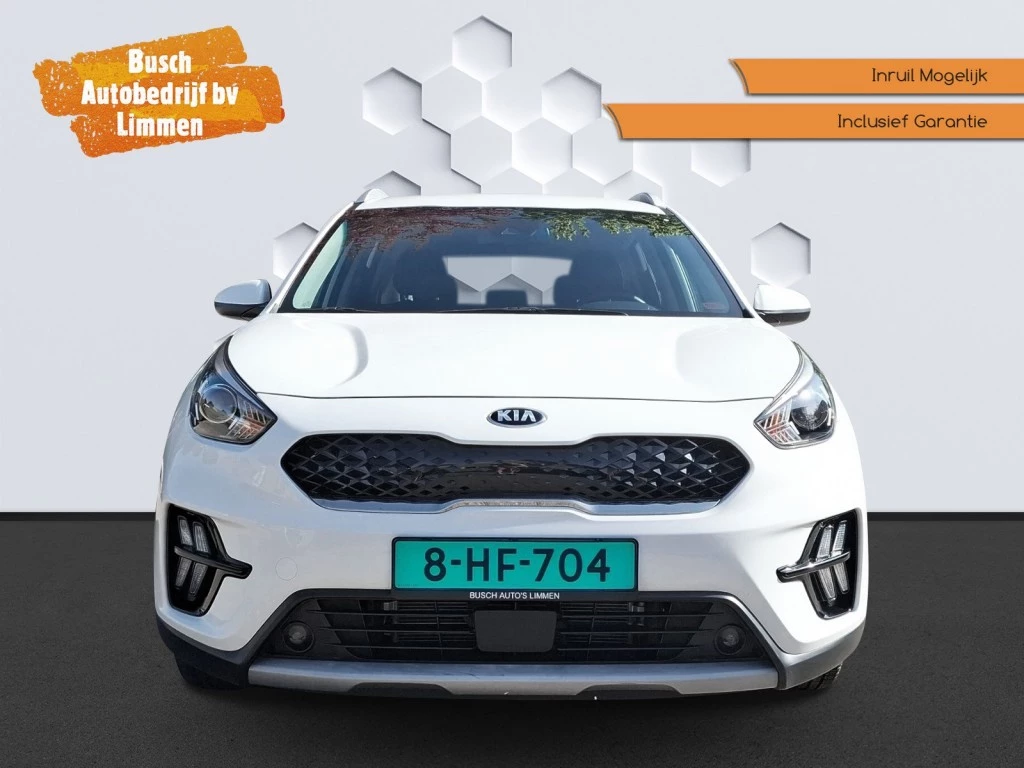 Hoofdafbeelding Kia Niro
