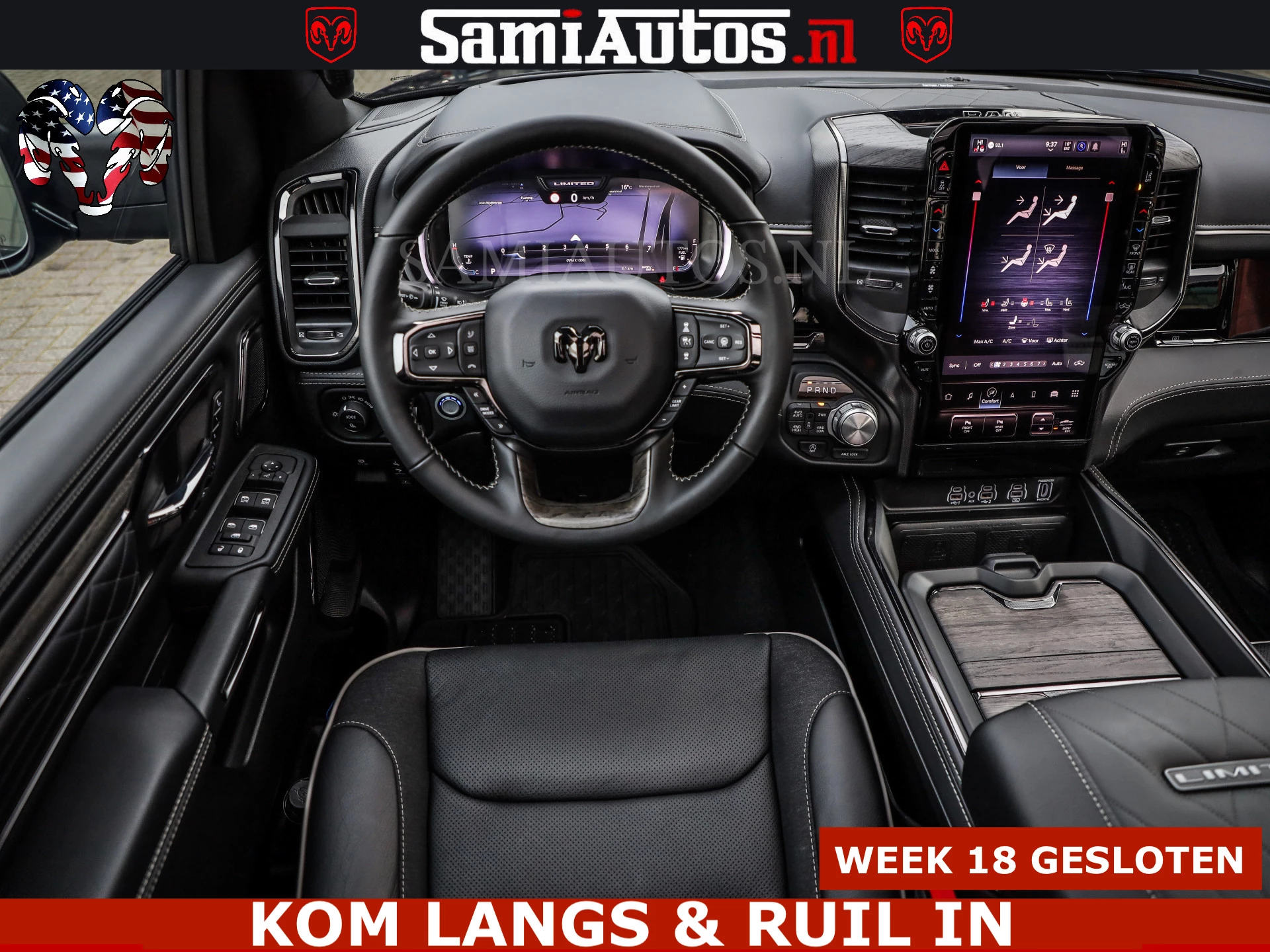 Hoofdafbeelding Dodge Ram 1500