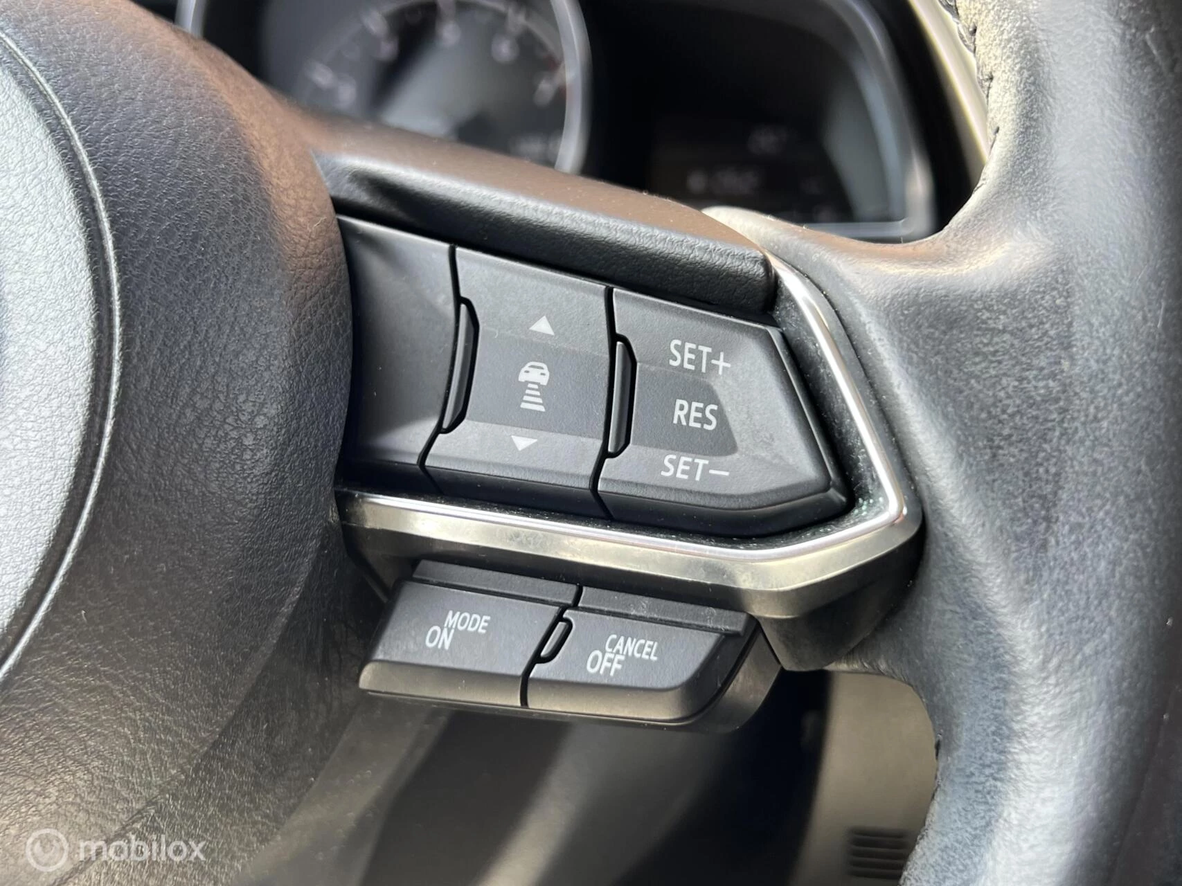 Hoofdafbeelding Mazda CX-3