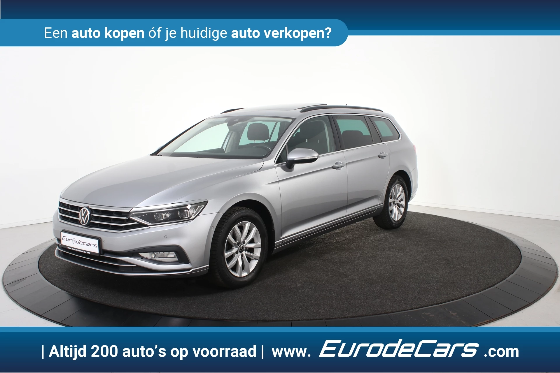 Hoofdafbeelding Volkswagen Passat
