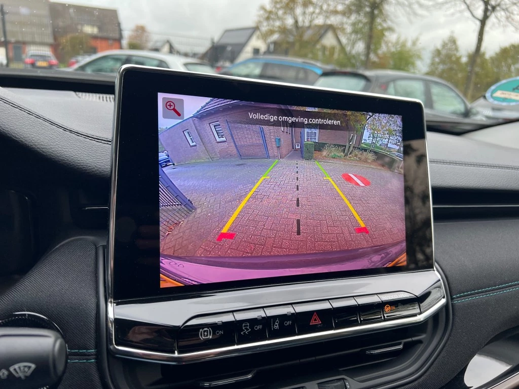 Hoofdafbeelding Jeep Compass