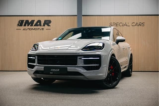 Porsche Cayenne Coupé 3.0 E-Hybrid | Sport Chrono | Bose | Stoelverwarming |