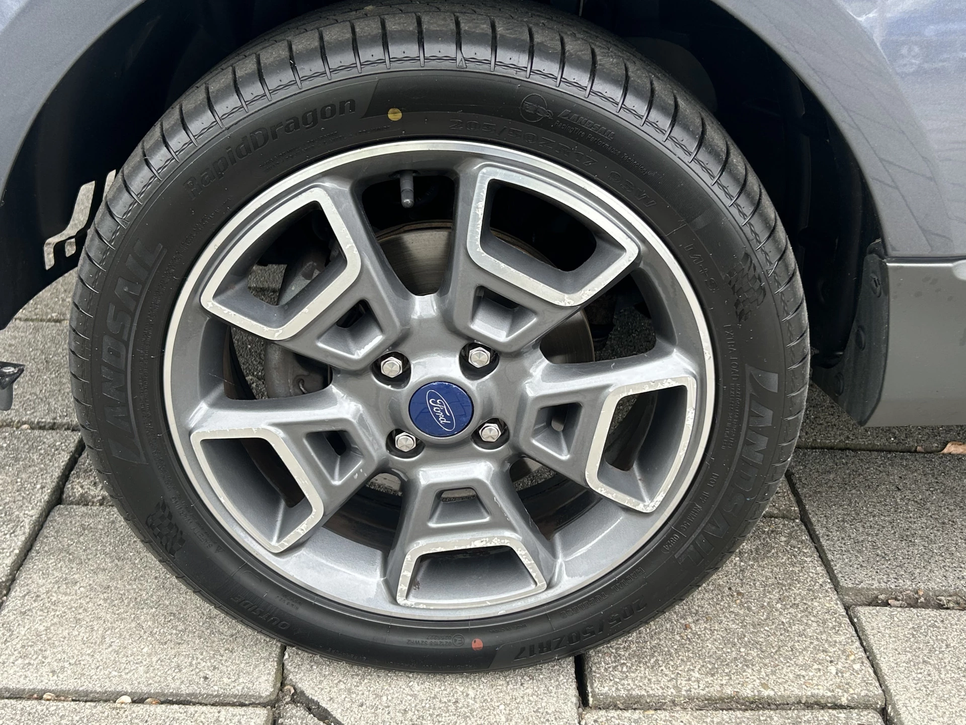 Hoofdafbeelding Ford EcoSport