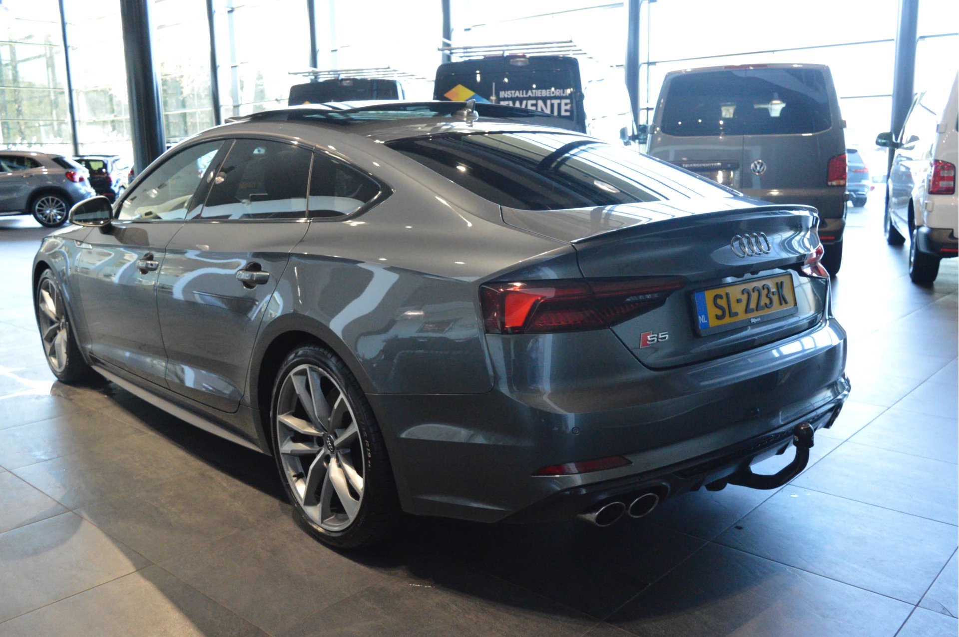 Hoofdafbeelding Audi S5