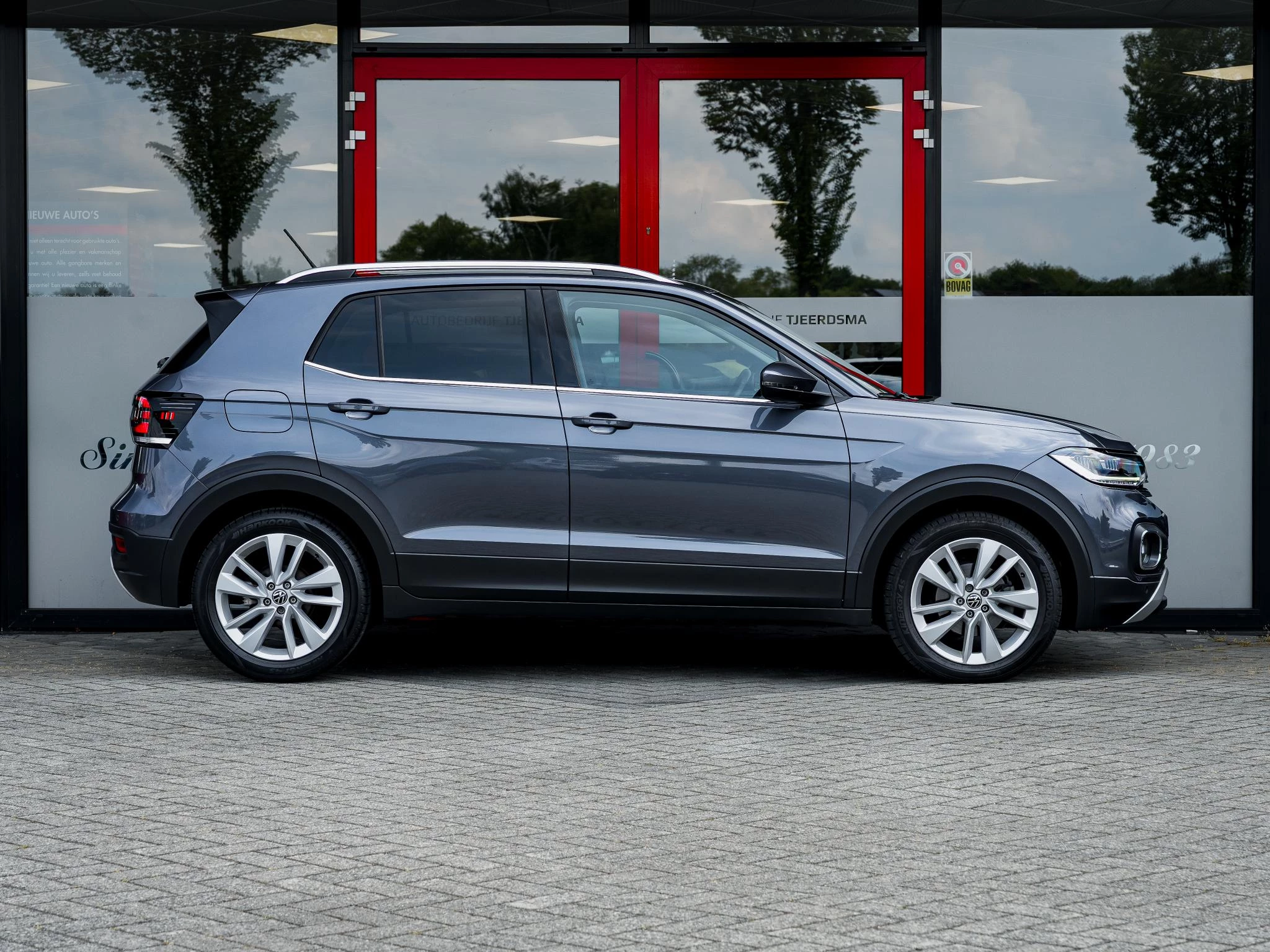 Hoofdafbeelding Volkswagen T-Cross