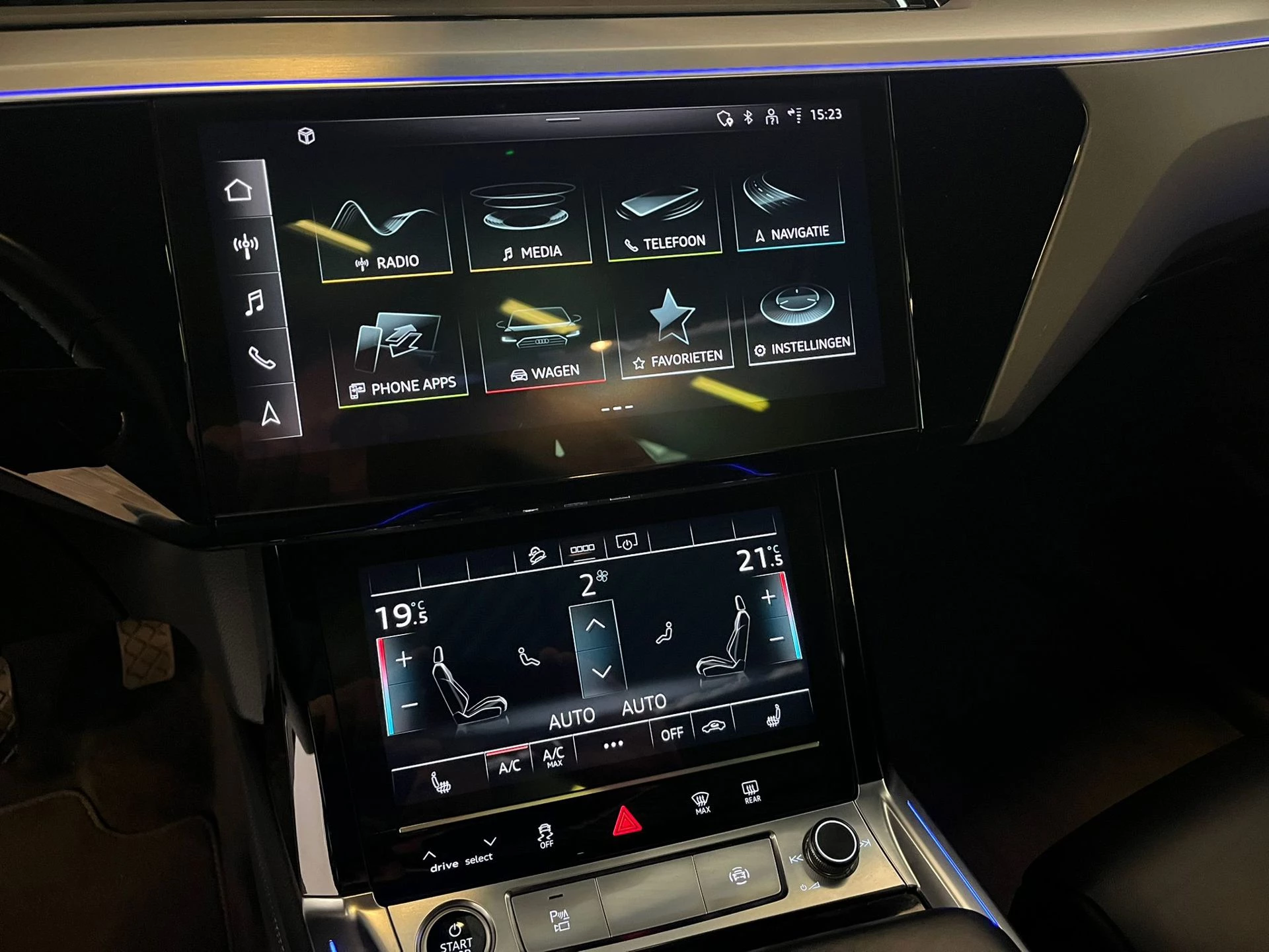 Hoofdafbeelding Audi e-tron