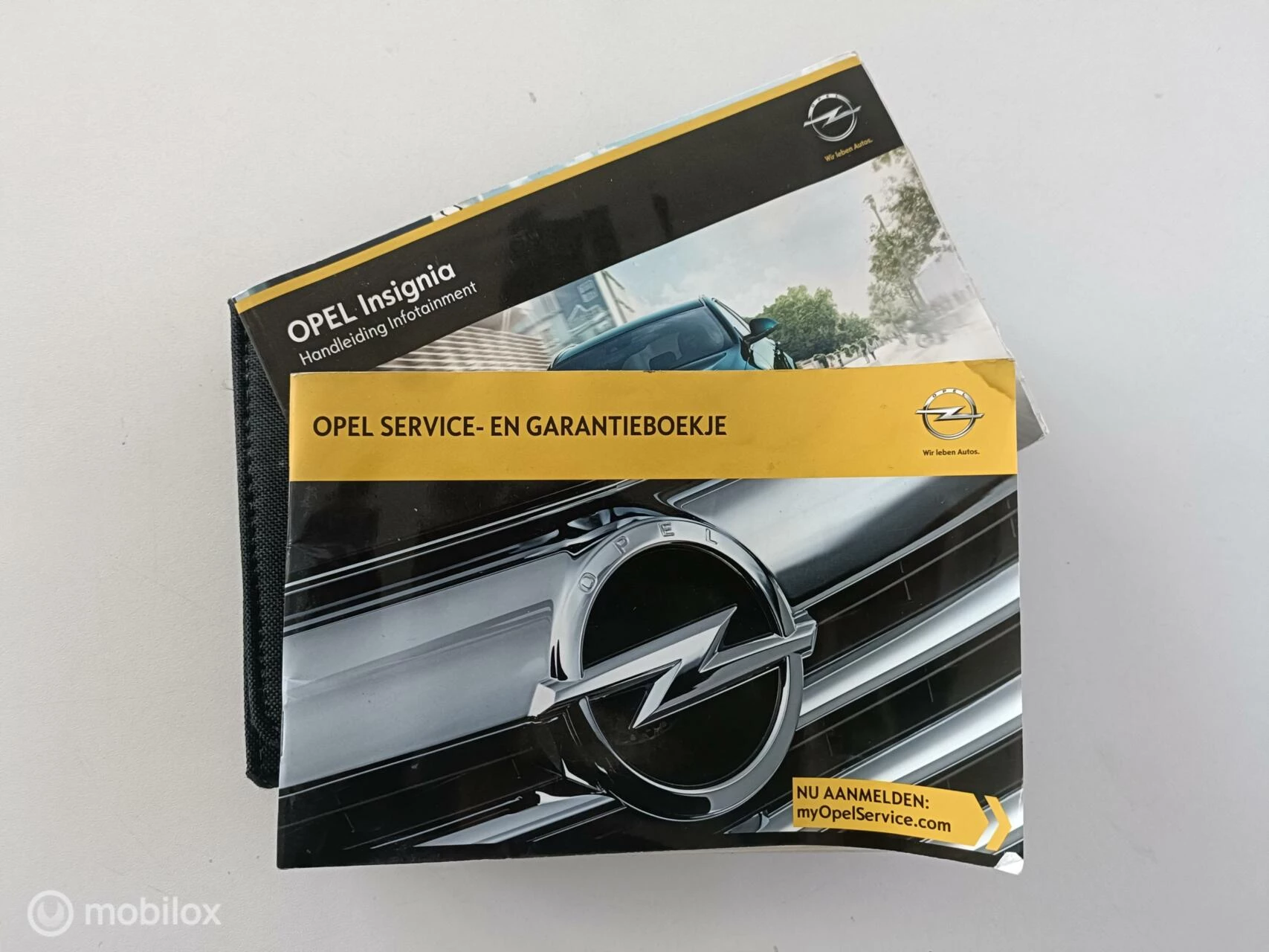 Hoofdafbeelding Opel Insignia