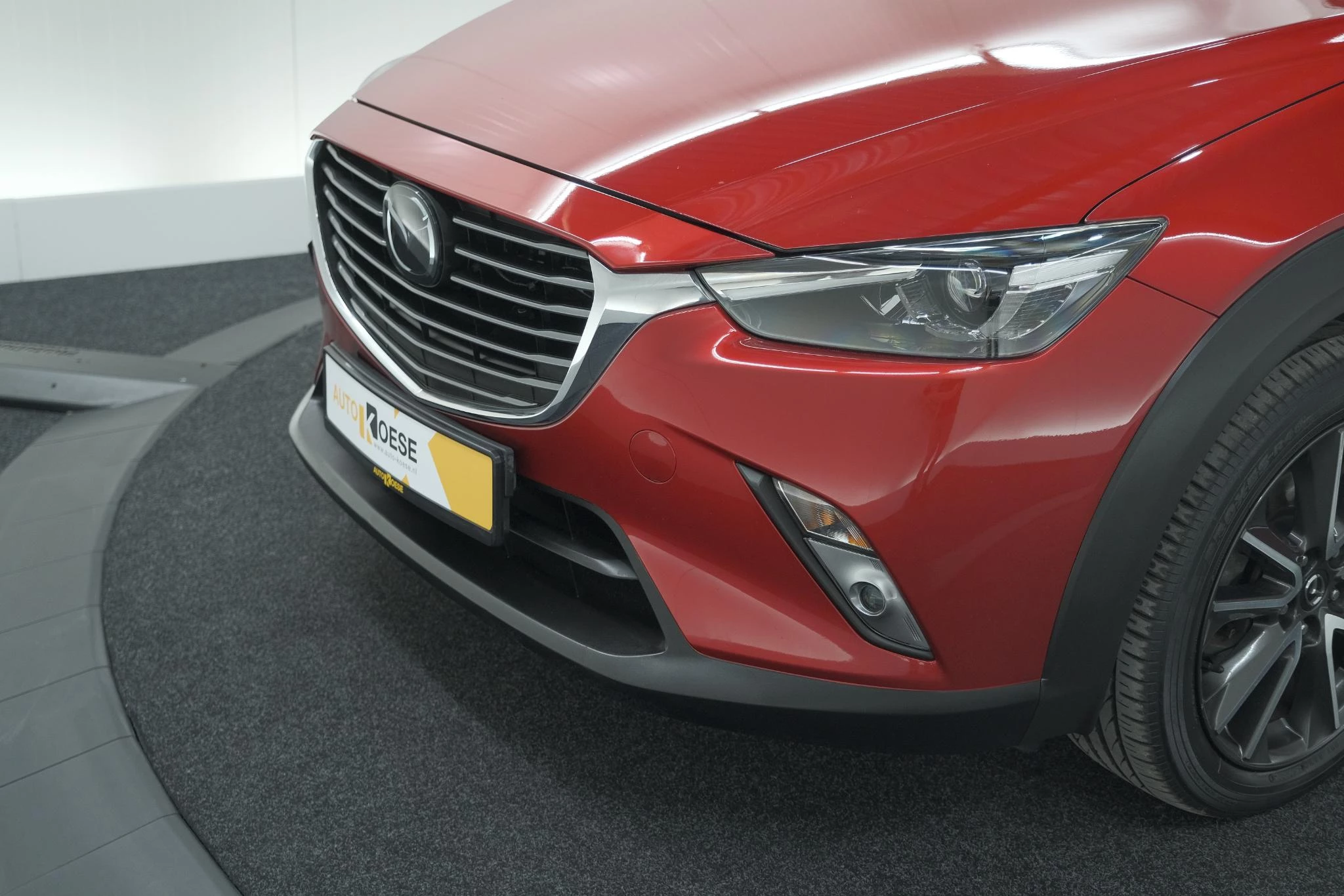 Hoofdafbeelding Mazda CX-3