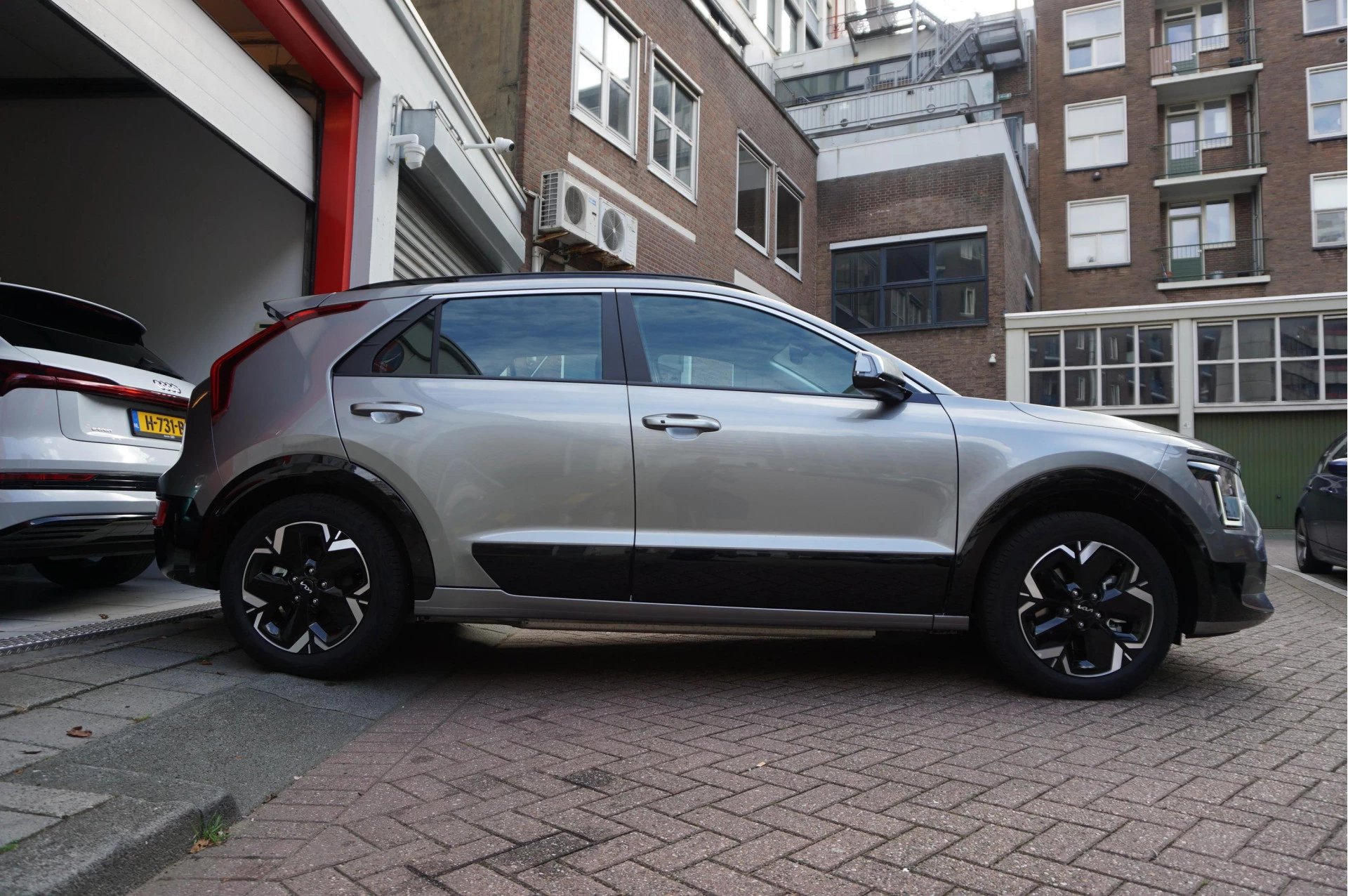 Hoofdafbeelding Kia Niro EV