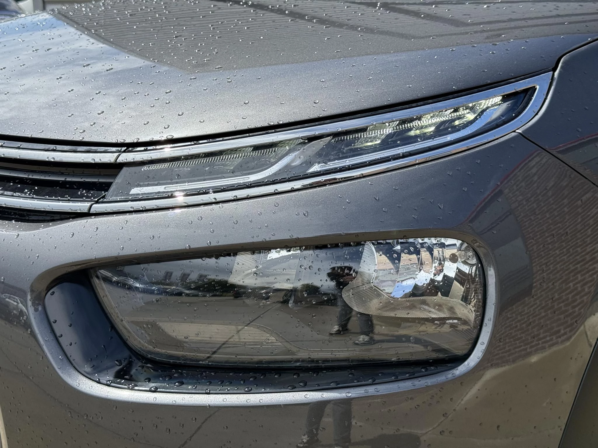 Hoofdafbeelding Citroën C4 Cactus