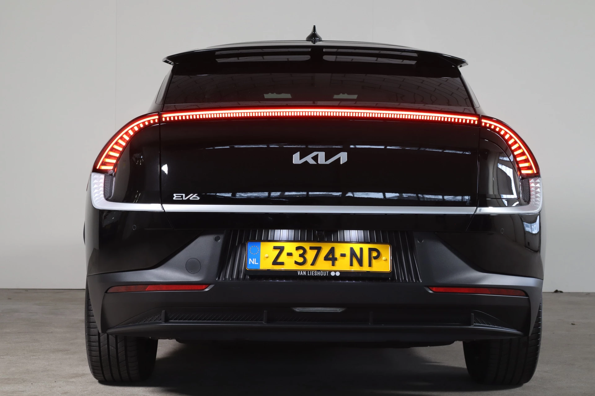 Hoofdafbeelding Kia EV6