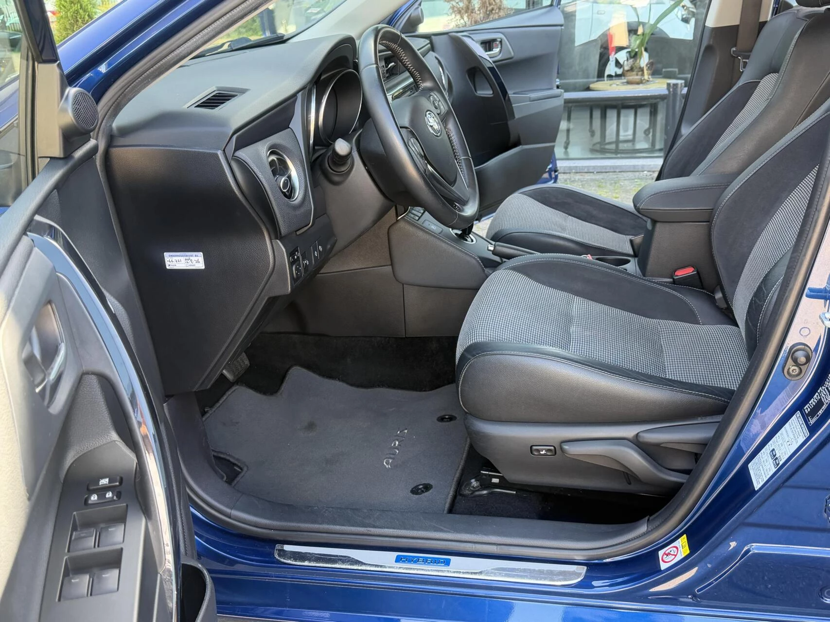 Hoofdafbeelding Toyota Auris